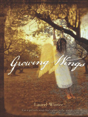 cover image of Growing Wings